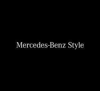 Discover MERCEDES-BENZ STYLE collection on Shopdecor