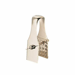 Broggi Classica parmesan cheese tongs silver plated nickel - Buy now on ShopDecor - Discover the best products by BROGGI design
