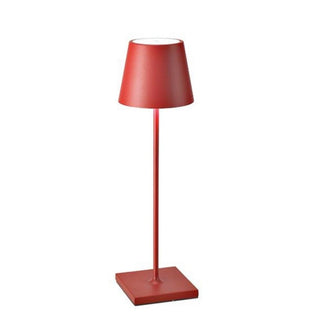 Zafferano Lampes à Porter Poldina Pro Table lamp Zafferano Red F3 - Buy now on ShopDecor - Discover the best products by ZAFFERANO LAMPES À PORTER design