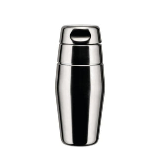 Alessi 870/50 shaker in steel Brushed steel - Buy now on ShopDecor - Discover the best products by ALESSI design