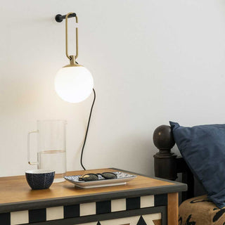 Artemide NH wall lamp - Buy now on ShopDecor - Discover the best products by ARTEMIDE design