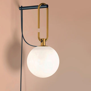 Artemide NH wall lamp - Buy now on ShopDecor - Discover the best products by ARTEMIDE design