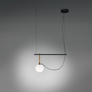 Artemide NH S1 14 suspension lamp - Buy now on ShopDecor - Discover the best products by ARTEMIDE design