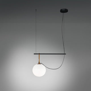 Artemide NH S1 22 suspension lamp - Buy now on ShopDecor - Discover the best products by ARTEMIDE design
