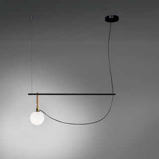 Artemide NH S2 14 suspension lamp - Buy now on ShopDecor - Discover the best products by ARTEMIDE design