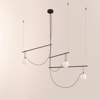 Artemide NH S3 14 suspension lamp - Buy now on ShopDecor - Discover the best products by ARTEMIDE design