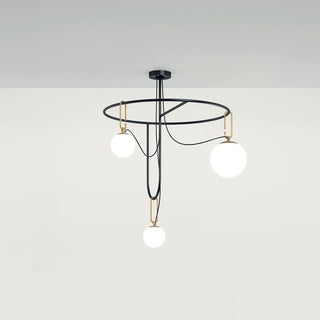 Artemide NH S4 Circulaire suspension lamp - Buy now on ShopDecor - Discover the best products by ARTEMIDE design
