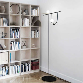 Artemide Yanzi floor lamp LED - Buy now on ShopDecor - Discover the best products by ARTEMIDE design