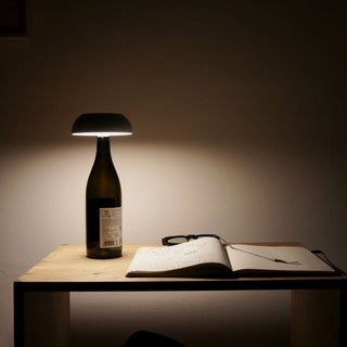 Axolight Float portable LED suspension lamp by Mario Alessiani
