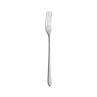 Broggi Gaia dessert fork polished steel - Buy now on ShopDecor - Discover the best products by BROGGI design