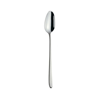 Broggi Gaia dessert spoon polished steel - Buy now on ShopDecor - Discover the best products by BROGGI design
