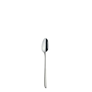 Broggi Gaia moka spoon polished steel - Buy now on ShopDecor - Discover the best products by BROGGI design