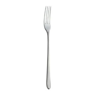 Broggi Gaia table fork polished steel - Buy now on ShopDecor - Discover the best products by BROGGI design