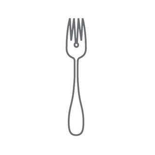 Broggi Medici fish fork stainless steel - Buy now on ShopDecor - Discover the best products by BROGGI design
