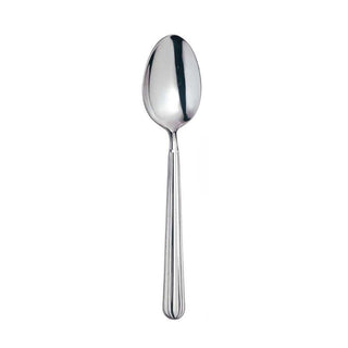 Broggi Metropolitan dessert spoon stainless steel - Buy now on ShopDecor - Discover the best products by BROGGI design