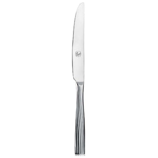 Broggi Sedona table knife stainless steel - Buy now on ShopDecor - Discover the best products by BROGGI design