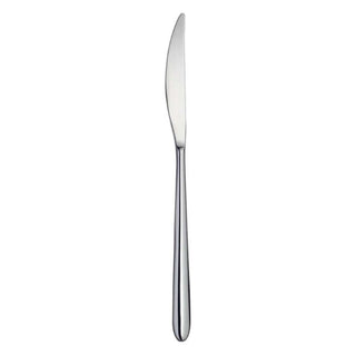 Broggi Stiletto table knife stainless steel - Buy now on ShopDecor - Discover the best products by BROGGI design