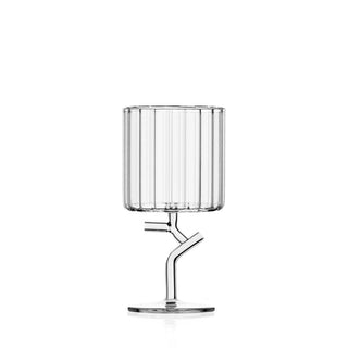 Ichendorf Amaranta stemmed glass by Mario Trimarchi - Buy now on ShopDecor - Discover the best products by ICHENDORF design