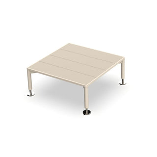 Vondom Hamptons low table - Buy now on ShopDecor - Discover the best products by VONDOM design