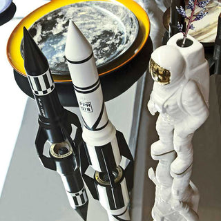 Diesel with Seletti Cosmic Diner Starman vase white - Buy now on ShopDecor - Discover the best products by DIESEL LIVING WITH SELETTI design