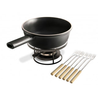 Emile Henry Delight fondue set - Buy now on ShopDecor - Discover the best products by EMILE HENRY design