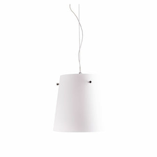 FontanaArte Fontana medium white suspension lamp - Buy now on ShopDecor - Discover the best products by FONTANAARTE design