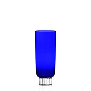 Ichendorf Liberta blue flute by Margherita Rui - Buy now on ShopDecor - Discover the best products by ICHENDORF design