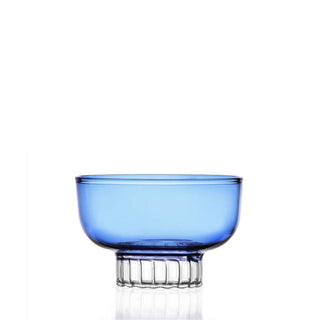 Ichendorf Liberta small light blue bowl by Margherita Rui - Buy now on ShopDecor - Discover the best products by ICHENDORF design