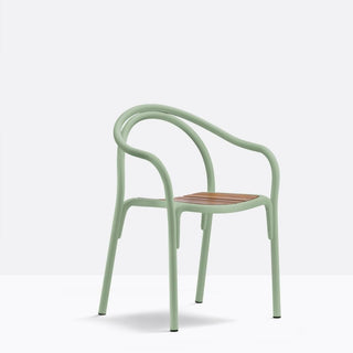 Pedrali Soul 3746 armchair for outdoor use - Buy now on ShopDecor - Discover the best products by PEDRALI design