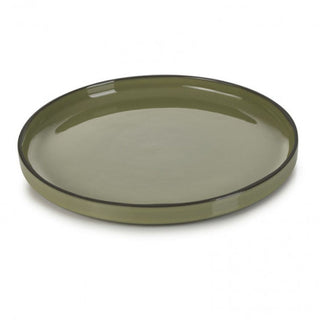 Revol Caractère dinner plate diam. 26 cm. Revol Cardamom - Buy now on ShopDecor - Discover the best products by REVOL design