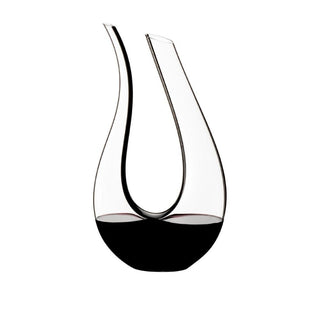 Riedel Amadeo Decanter Black Tie - Buy now on ShopDecor - Discover the best products by RIEDEL design