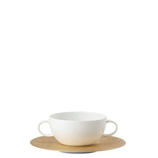 Rosenthal Zauberflöte creamsoup cup and saucer sarastro - Buy now on ShopDecor - Discover the best products by ROSENTHAL design