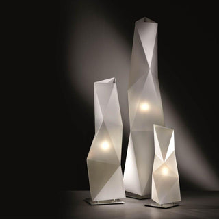 Slamp Diamond Floor L floor lamp h. 111 cm. - Buy now on ShopDecor - Discover the best products by SLAMP design