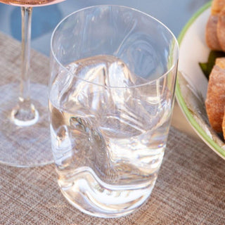 Gabriel-Glas Serie aqua set 6 transparent glasses 500 ml. - Buy now on ShopDecor - Discover the best products by GABRIEL-GLAS design