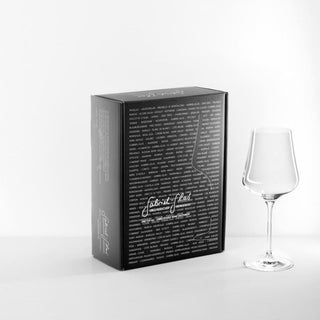 Gabriel-Glas StandArt set 2 transparent glasses - Buy now on ShopDecor - Discover the best products by GABRIEL-GLAS design