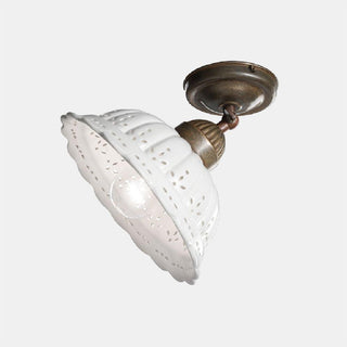 Il Fanale Anita Plafoniera Piccola Con Snodo ceiling lamp - Buy now on ShopDecor - Discover the best products by IL FANALE design