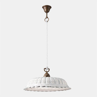 Il Fanale Anita Sospensione Grande pendant lamp - Ceramic - Buy now on ShopDecor - Discover the best products by IL FANALE design