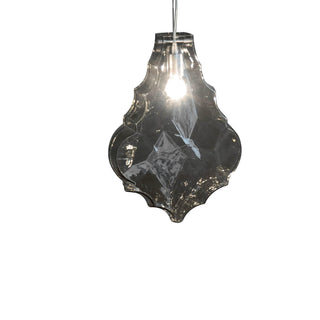 Karman 24 Karati suspension lamp SE104 Smoky grey - Buy now on ShopDecor - Discover the best products by KARMAN design