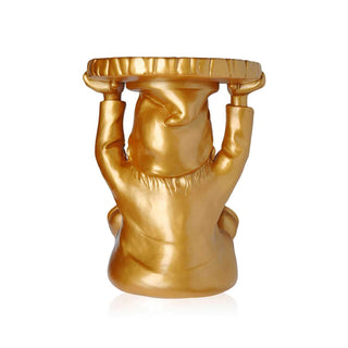 Kartell Attila painted gnome stool - Buy now on ShopDecor - Discover the best products by KARTELL design