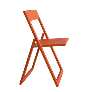 Magis Aviva folding chair Magis Coral red - Buy now on ShopDecor - Discover the best products by MAGIS design