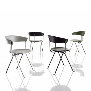 Magis Officina Chair - Buy now on ShopDecor - Discover the best products by MAGIS design
