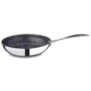 Mepra Glamour Stone frying pan diam. 28 cm. with non-stick coating - Buy now on ShopDecor - Discover the best products by MEPRA design