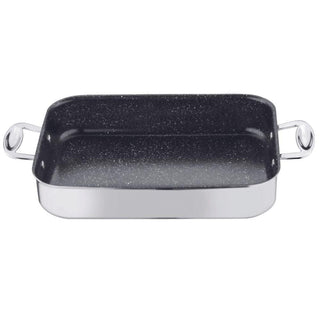 Mepra Glamour Stone tray for roast - Buy now on ShopDecor - Discover the best products by MEPRA design