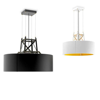 Moooi Construction Lamp Large suspension lamp - Buy now on ShopDecor - Discover the best products by MOOOI design