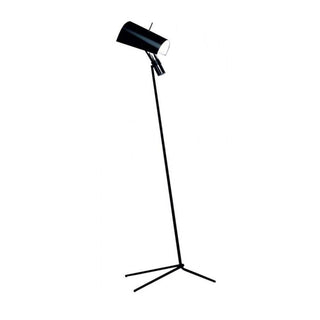 Nemo Lighting Claritas floor lamp black - Buy now on ShopDecor - Discover the best products by NEMO CASSINA LIGHTING design