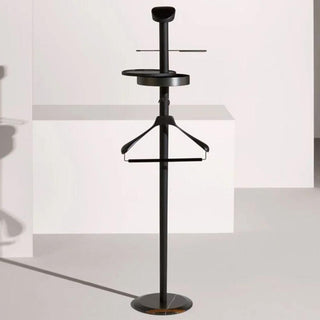 Nomon Momentos Galán M Valet Stand Black - Buy now on ShopDecor - Discover the best products by NOMON design