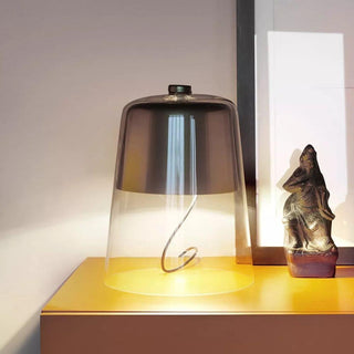 OLuce Semplice 226 table lamp by Sam Hecht - Buy now on ShopDecor - Discover the best products by OLUCE design