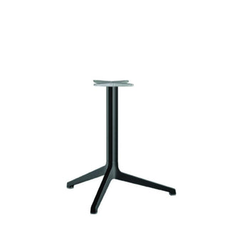 Pedrali Ypsilon 4793 table base black H.50 cm. - Buy now on ShopDecor - Discover the best products by PEDRALI design