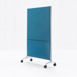 Pedrali Ypsilon Conntect YCL L110 sound absorbing partition panel - Buy now on ShopDecor - Discover the best products by PEDRALI design