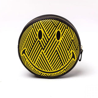 Seletti Smiley wash bag Zig Zag - Buy now on ShopDecor - Discover the best products by SELETTI design